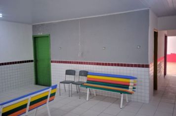 Foto - Reforma do Centro Municipal de Educação Infantil - CMEI Tia Bila