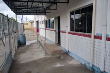 Foto - Reforma do Centro Municipal de Educação Infantil - CMEI Tia Bila