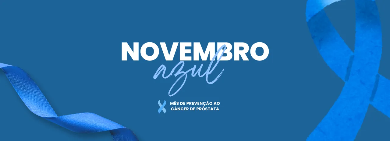 NOVEMBRO AZUL