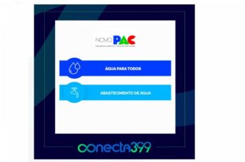 NOVO PAC - DESENVOLVIMENTO E SUSTENTABILIDADE