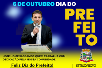 06 DE OUTUBRO
