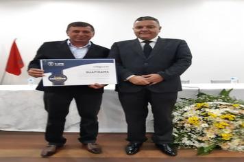 O TRIBUNAL DE JUSTIÇA DO PARANÁ CERTIFICA COMO PAGADOR O MUNICÍPIO DE GUAPIRAMA