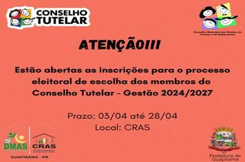 ATENÇÃO