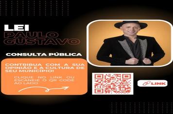 Lei Paulo Gustavo