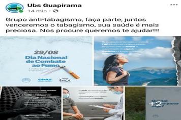 GRUPO ANTI-TABAGISMO