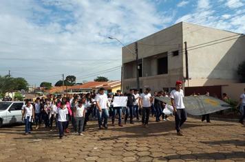 MAIO AMARELO 2018