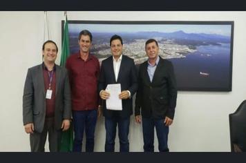 VIABILIZAÇÃO DE RECURSOS PARA O MUNICÍPIO DE GUAPIRAMA