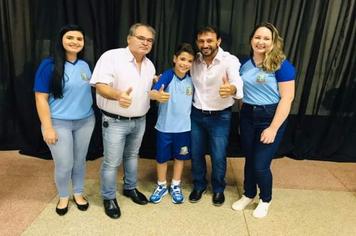 PREFEITURA MUNICIPAL E DEPARTAMENTO DE EDUCAÇÃO FAZ ENTREGAS DO KIT UNIFORME ESCOLAR 2023