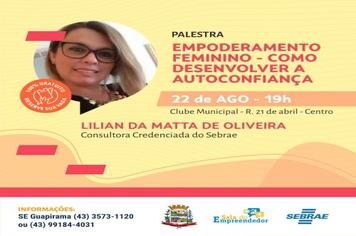 EMPODERAMENTO FEMININO - COMO DESENVOLVER A AUTOCONFIANÇA