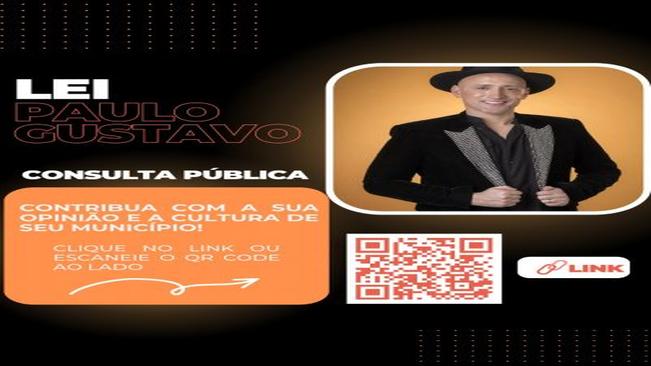 Lei Paulo Gustavo