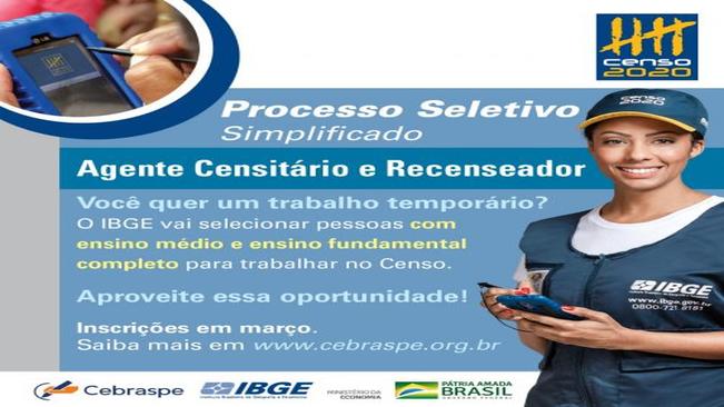 CENSO 2020