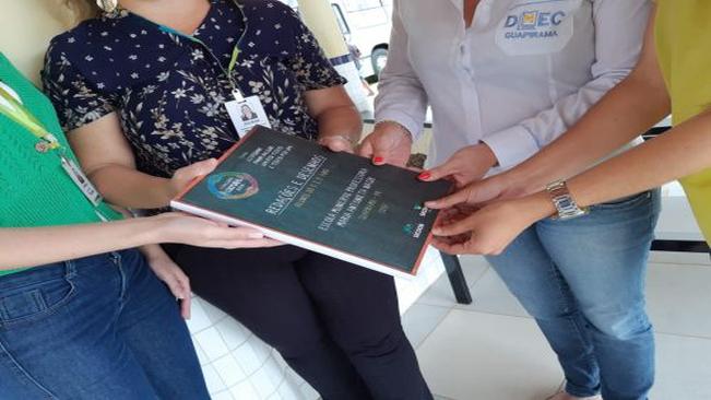 PREMIAÇÃO CONCURSO CULTURAL