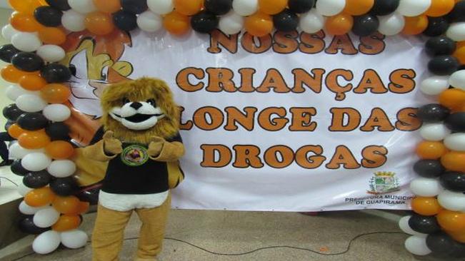FORMATURA PROERD 2018